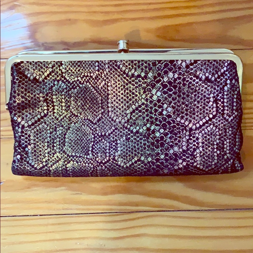 Like New Hobo Lauren wallet